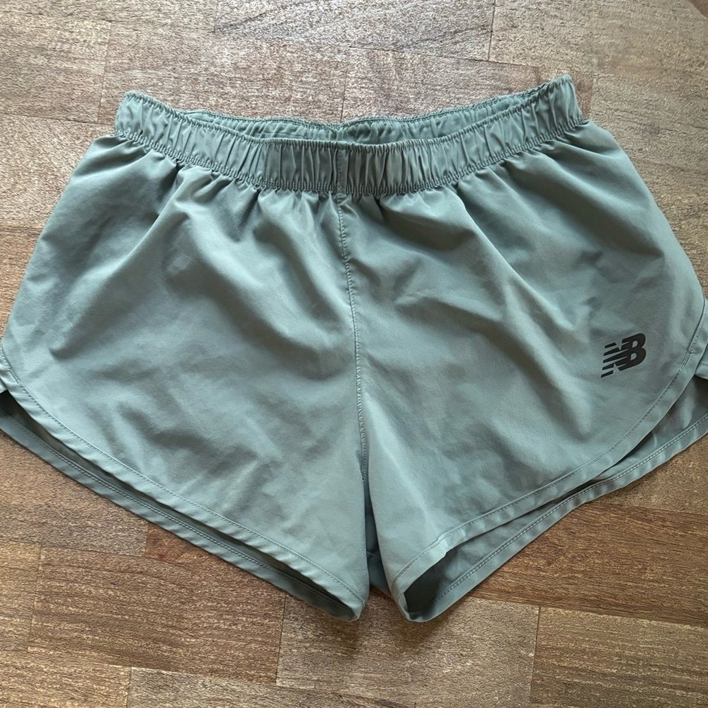New Balance Athletic Women's Sporty Gym Shorts Small